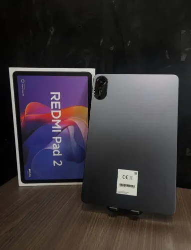 Redmi Pad 2 256 Gb 8 Ram NOVO