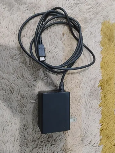 Fonte Original Nintendo Switch 