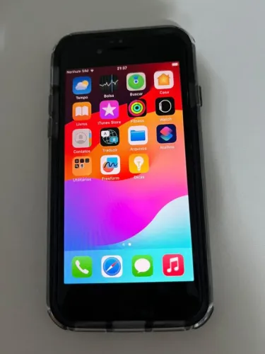 Iphone SE 2a Geração 64GB