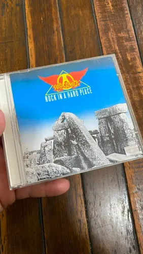 Cd Aerosmith