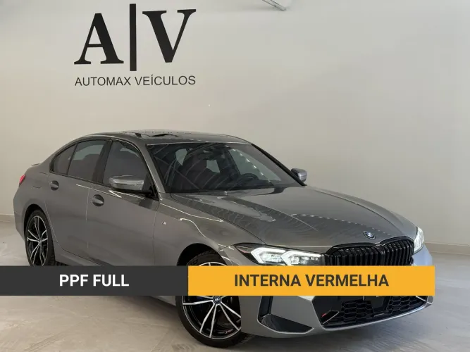 BMW 330E M Sport 2.0 Turbo Híbrido AU 2024