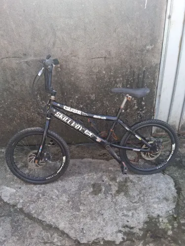 vende-se bicicleta 