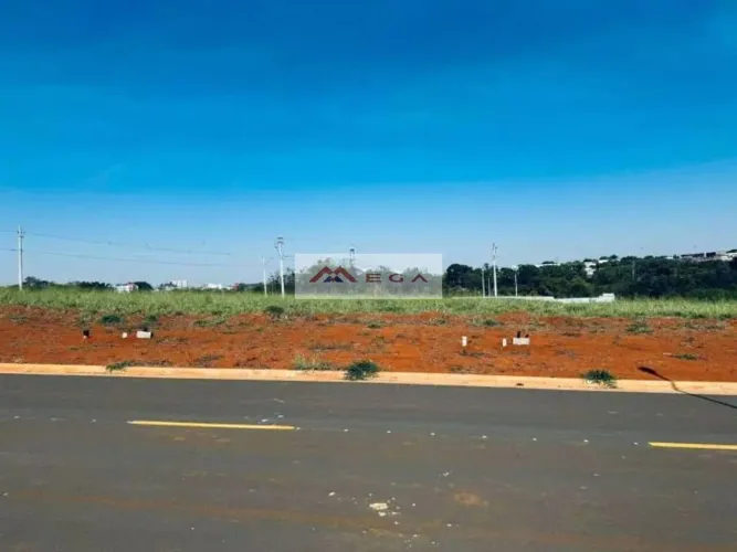 Terreno à venda, 250 m² por R$ 280.000 - Residencial Urbe365 - Jardim Fortaleza - Paulínia