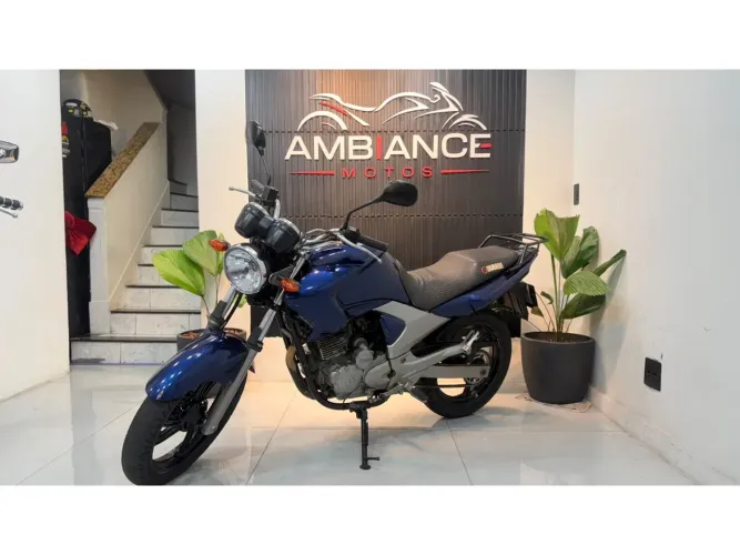 Yamaha Ys 250 fazer 2008