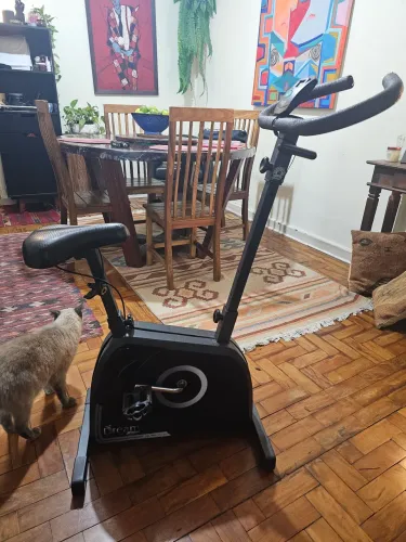 Bicicleta ergometrica Dream Fitness EX 550