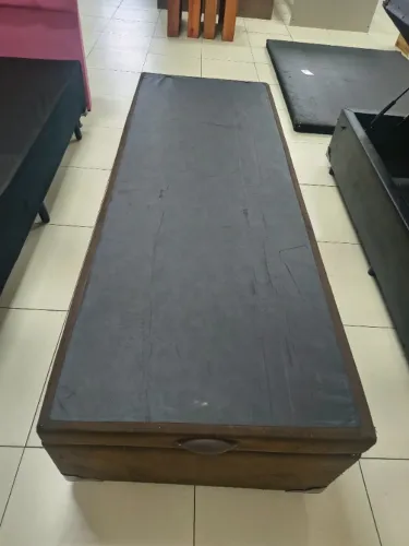 Cama Box Baú