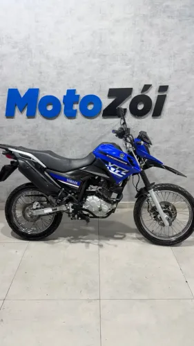 YAMAHA XTZ 150 CROSSER S AZUL 2022