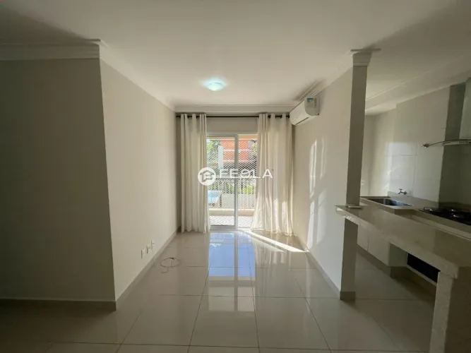 Apartamento para alugar em Americana, Vila Santo Antônio, com 2 quartos, com 65 m²