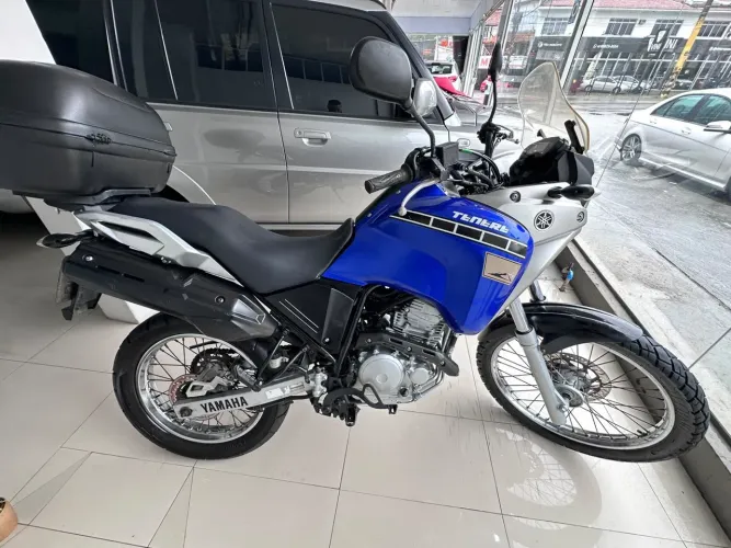 XTZ 250 TENERE/TENERE BLUEFLEX AZUL 2017/2017