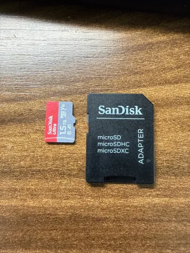 Cartão Micro SD Sandisk 1.5TB v10 Original