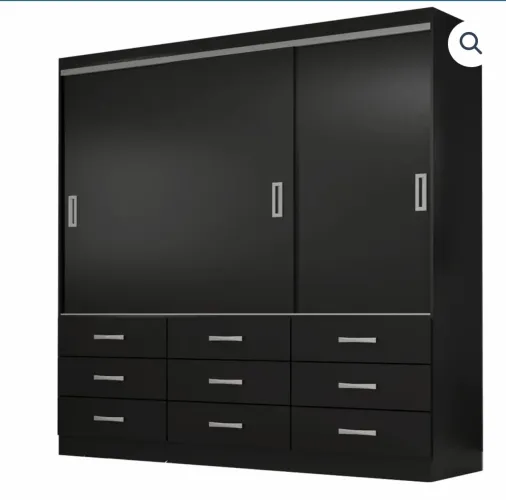 Guarda roupa casal 150 de largura