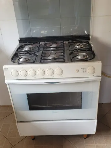 Fogão 6 Bocas Brastemp