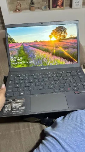 Notebook Positivo - Algumas teclas não funciona