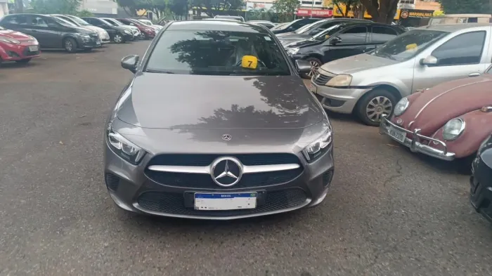 Mercedes-Benz A-200 A 200 1.3 TB Advance Aut. 2020