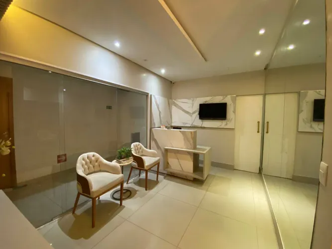 Sala comercial, 47m², Ed. Lourenço Office, St. Oeste