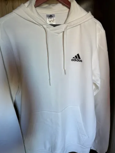 Adidas Moletom com Capuz
