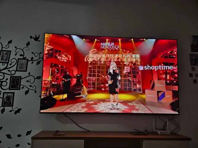 Tv TCL 85 POLEGADAS