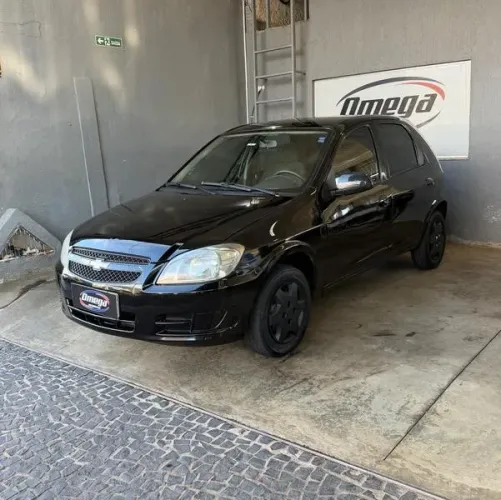 Chevrolet Celta Life 1.0 MPFI VHC 8V 5P 2012
