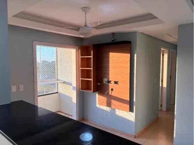 Apartamento de 3 Quartos C/SUÍTE no Spazio Confiance, Jardim Anton von Zuben, Campinas, SP