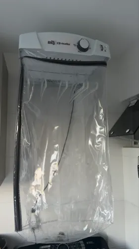 Secadora Mueller Sun 8 kg