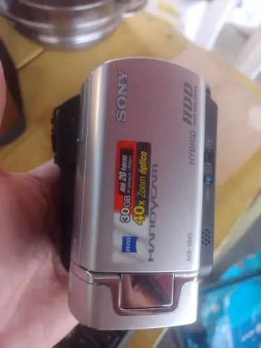 Camera profissional sony a top das galáxias perfeita