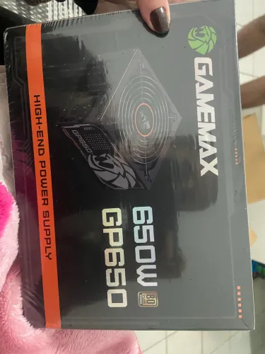Gamemax GP650 650W