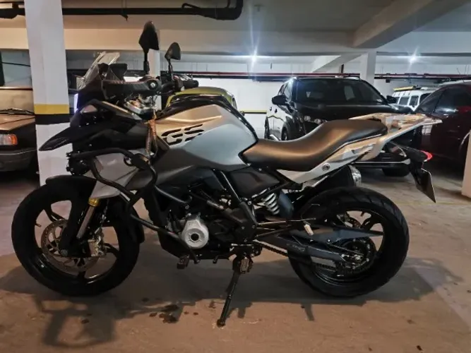 Moto BMW GS 310 ano 2020