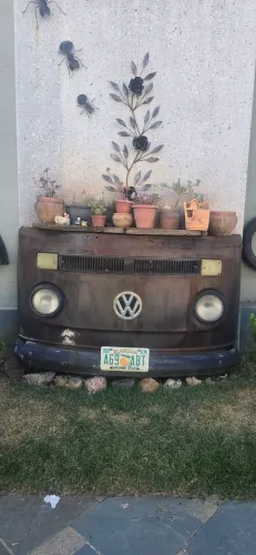 Frente kombi