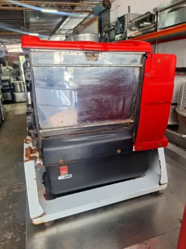 Amassadeira Basculante 5kg Ali-05 - Braesi