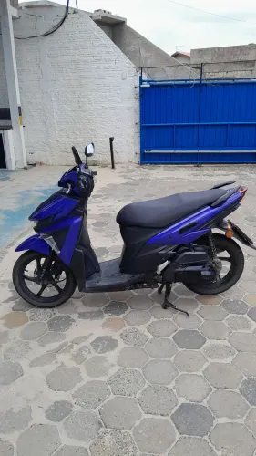 Vendo moto neo 125 (Barbada)