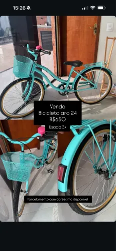 Bicicleta