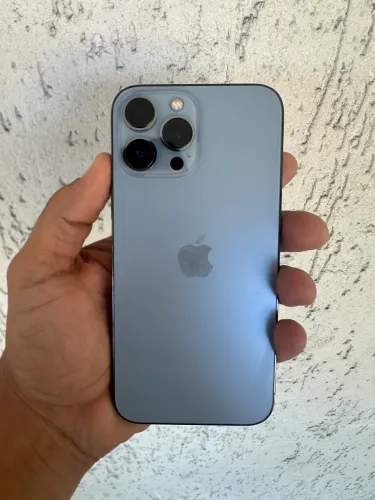 iPhone 13 Pro Max - Azul - 128Gb