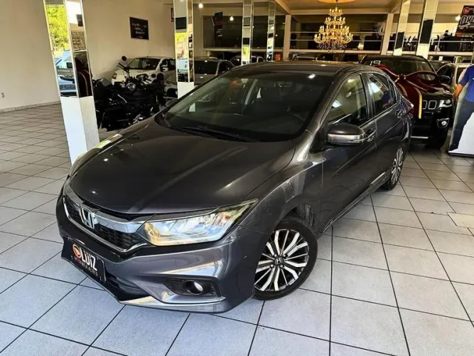 Honda City Sedan DX 1.5 Flex 16V Aut. 2020