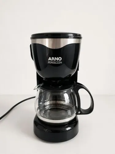 Cafeteira Elétrica Arno Perfectta com Jarra de Vidro - Excelente Estado