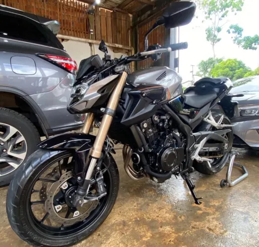 Honda CB 500f 2023