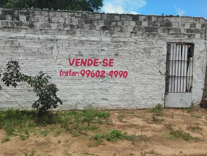 TERRENO À VENDA ,VILA SARNEY FILHO II, SÃO JOSÉ DE RIBAMAR!