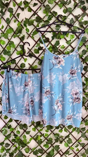 Conjunto pijama 