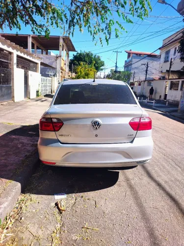 Volkswagen Voyage Trendline 1.6 T.flex 8V 4P 2018
