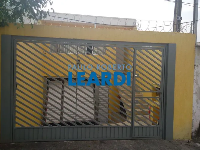 CASA ASSOBRADADA - BUTANTÃ - SP