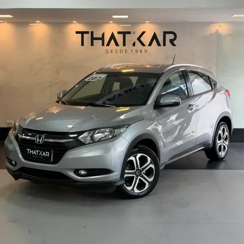 Honda HR-V EX 1.8 Flexone 16V 5P Aut. 2017
