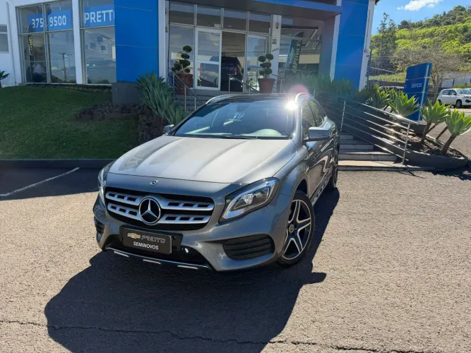 Mercedes-Benz GLA 250 Sport 2.0 TB 16V 4X2 211cv Aut. 2019