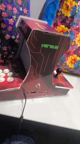 Fliperama Supreme 2 telas