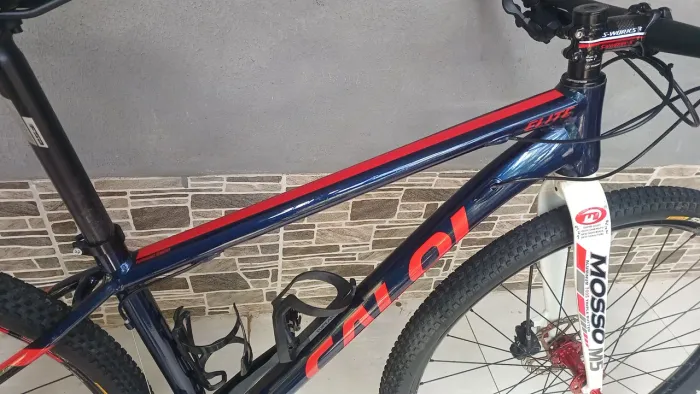 Caloi Elite