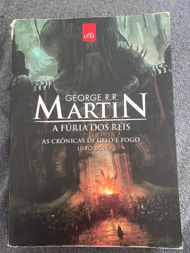 A Fúria Dos Reis