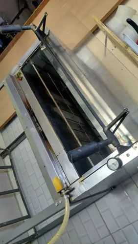 Forno Gás | Metalnox