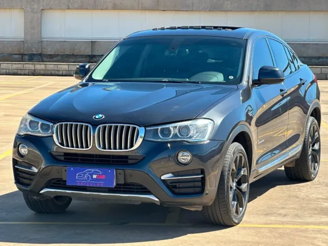 BMW X4 Xdrive 28I X-line 2.0 Turbo 245cv AUT 2015