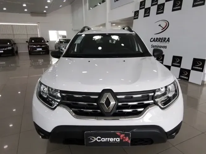 Renault Duster Intense 1.6 16V Flex MEC 2024