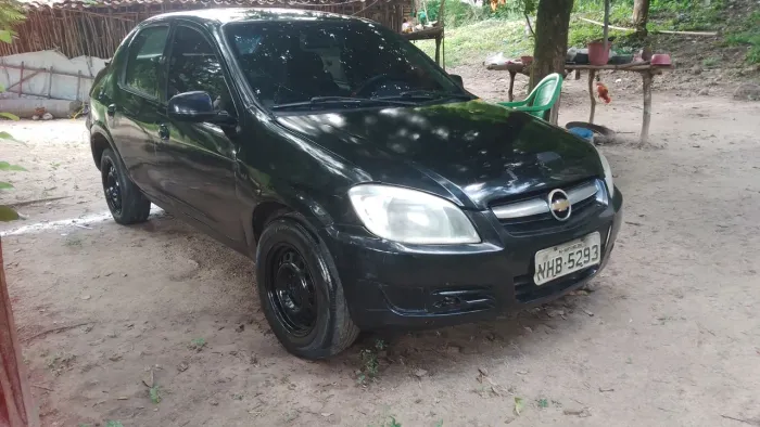 Chevrolet Prisma Sed. JOY 1.4 8V Econoflex 4P 2007