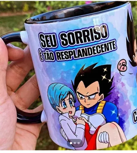Caneca personalizada