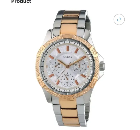 Relogio guess